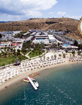 JASMIN BEACH HOTEL